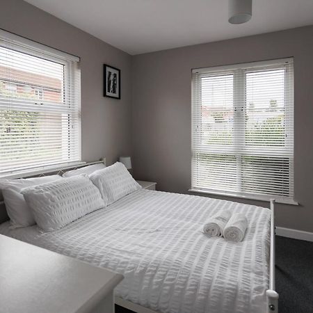 2 Bedroom Ground Floor Apartment Belfast Eksteriør bilde