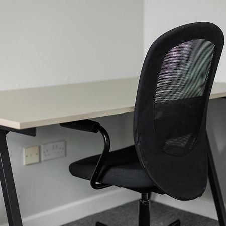 2 Bedroom Ground Floor Apartment Belfast Eksteriør bilde