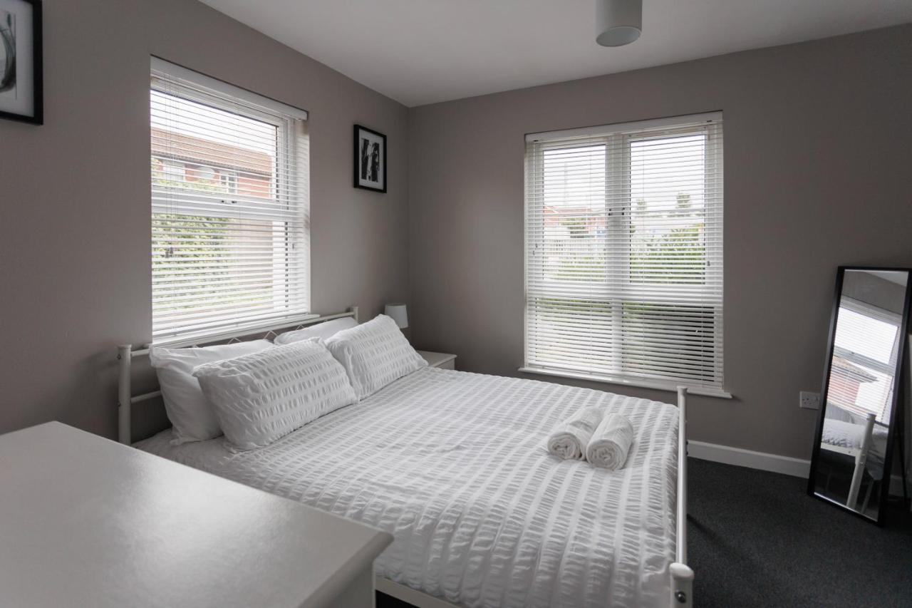 2 Bedroom Ground Floor Apartment Belfast Eksteriør bilde