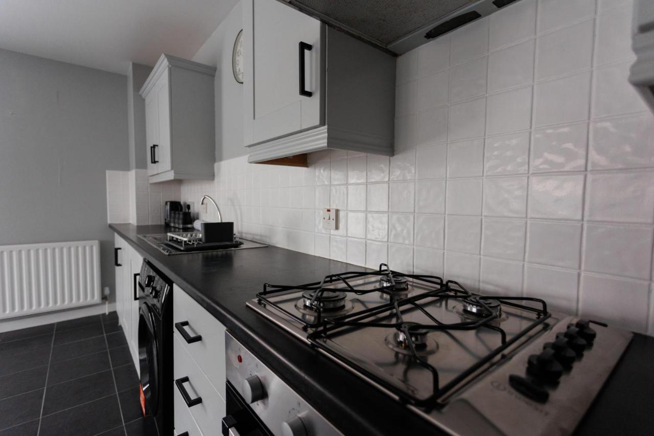 2 Bedroom Ground Floor Apartment Belfast Eksteriør bilde