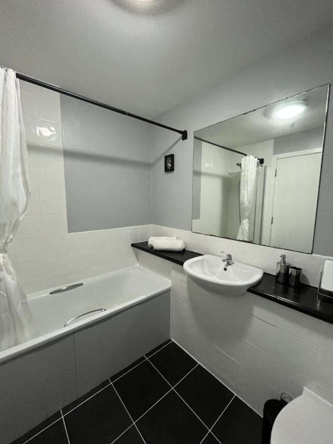 2 Bedroom Ground Floor Apartment Belfast Eksteriør bilde