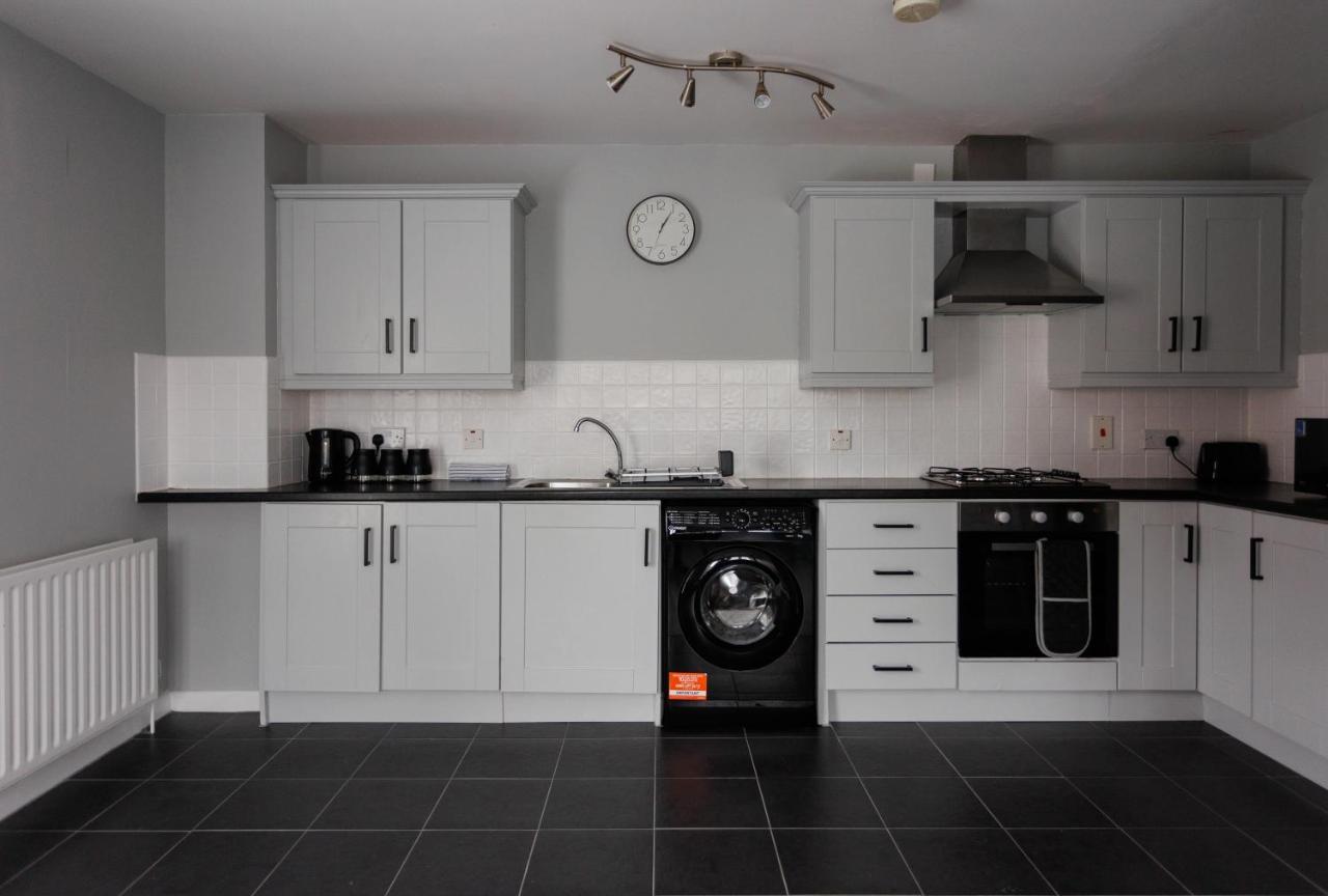 2 Bedroom Ground Floor Apartment Belfast Eksteriør bilde