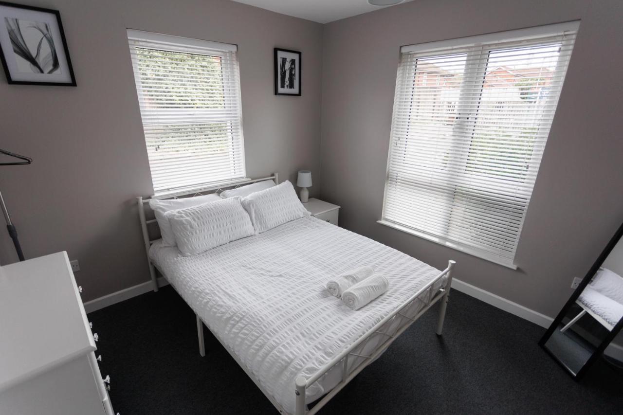 2 Bedroom Ground Floor Apartment Belfast Eksteriør bilde