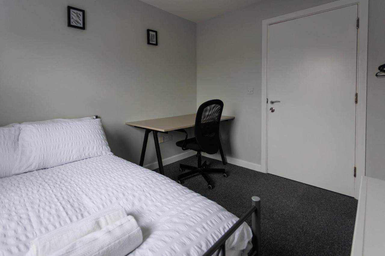 2 Bedroom Ground Floor Apartment Belfast Eksteriør bilde