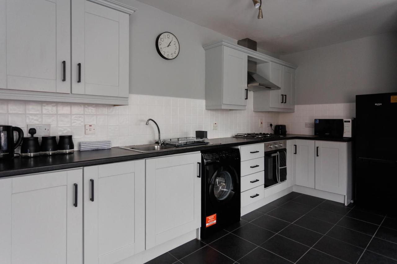 2 Bedroom Ground Floor Apartment Belfast Eksteriør bilde