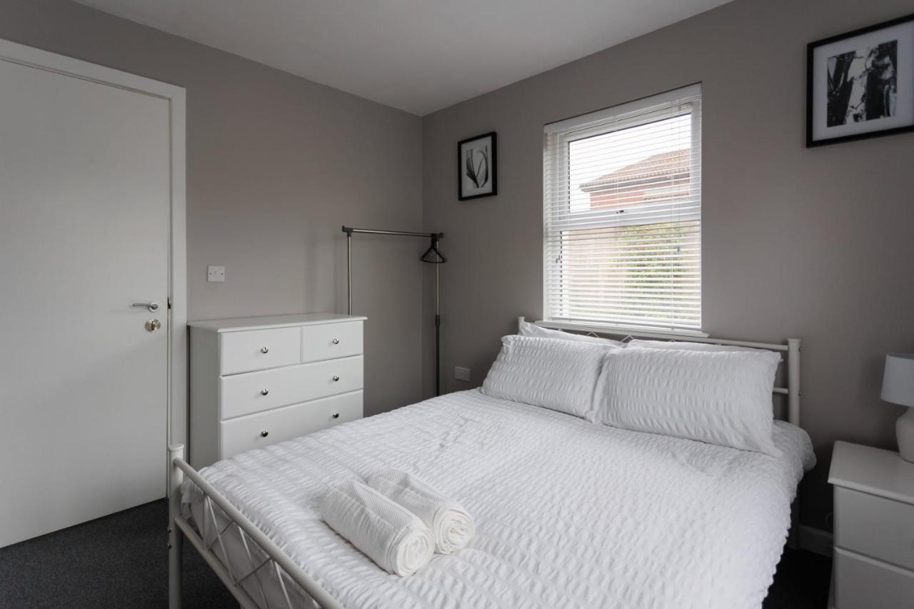 2 Bedroom Ground Floor Apartment Belfast Eksteriør bilde