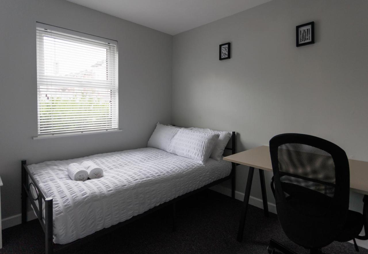 2 Bedroom Ground Floor Apartment Belfast Eksteriør bilde