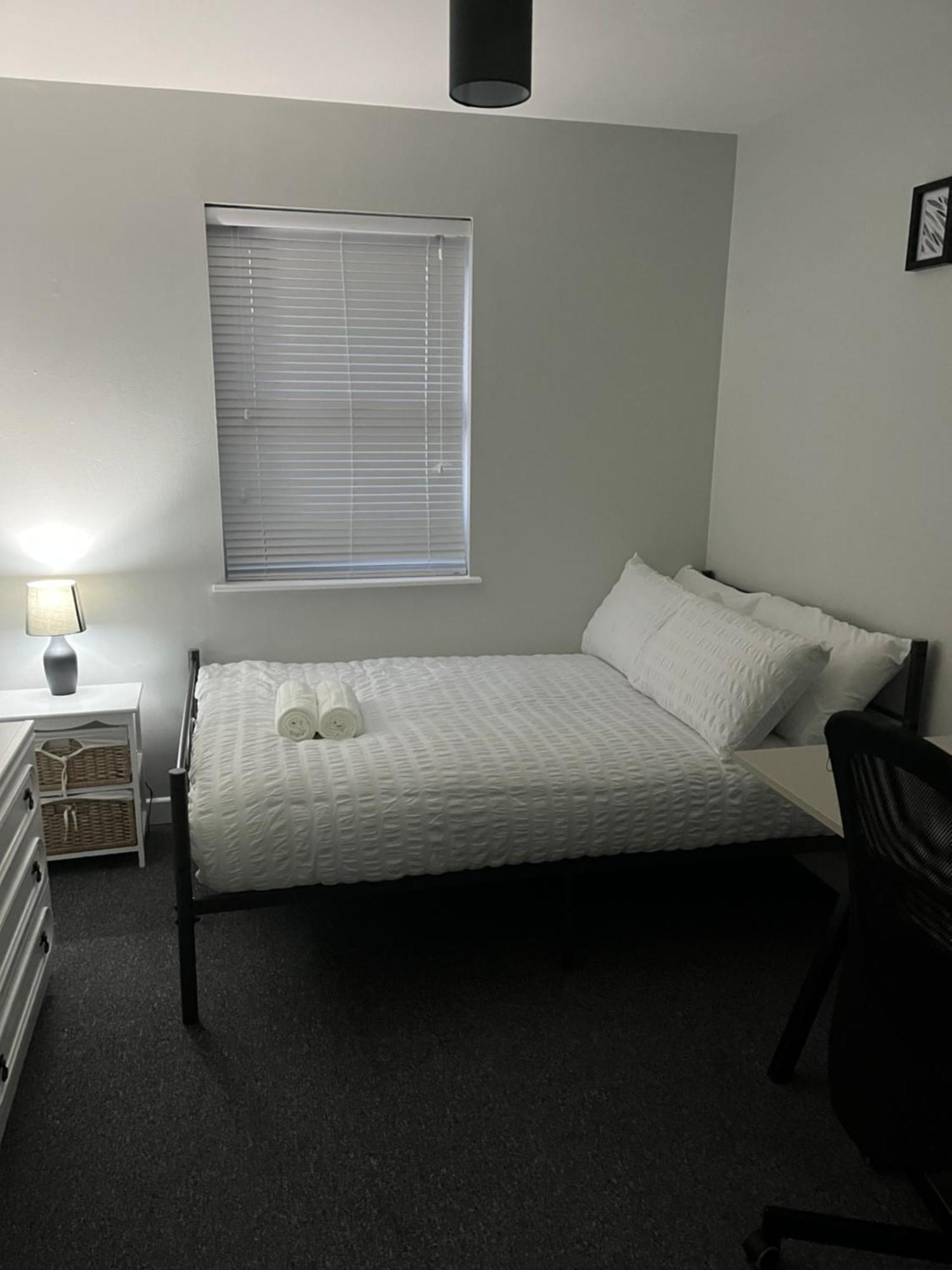 2 Bedroom Ground Floor Apartment Belfast Eksteriør bilde