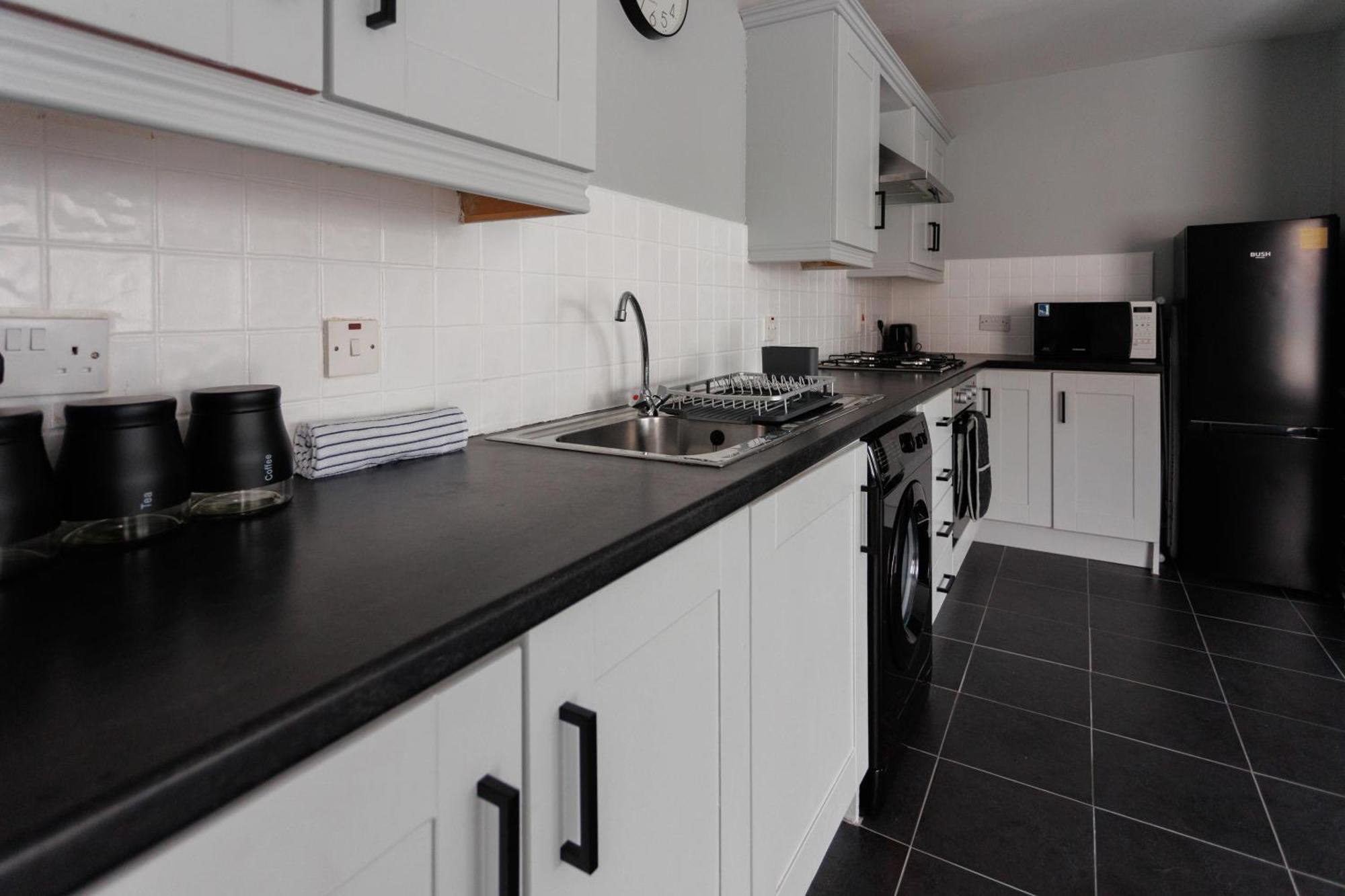 2 Bedroom Ground Floor Apartment Belfast Eksteriør bilde