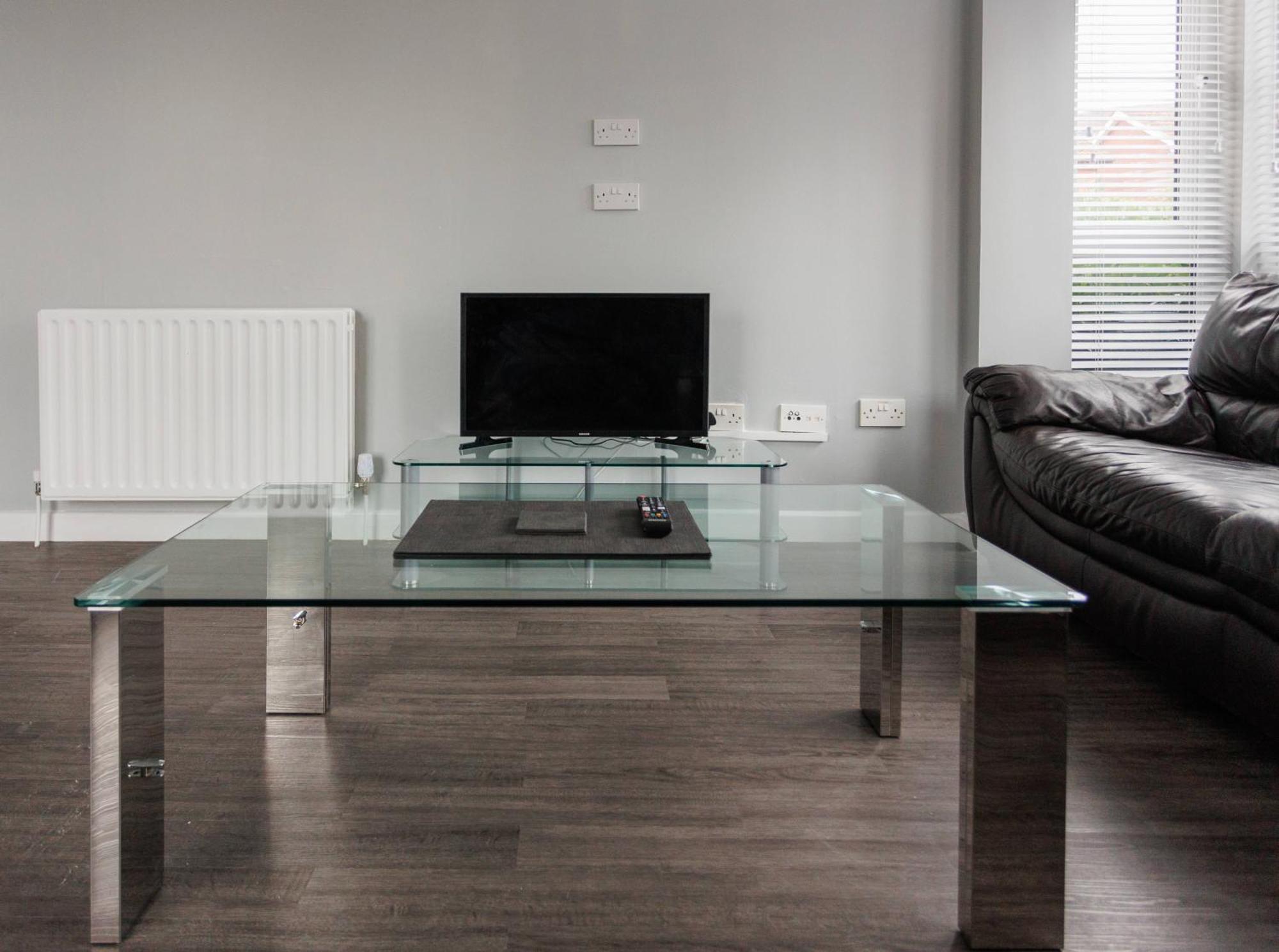2 Bedroom Ground Floor Apartment Belfast Eksteriør bilde