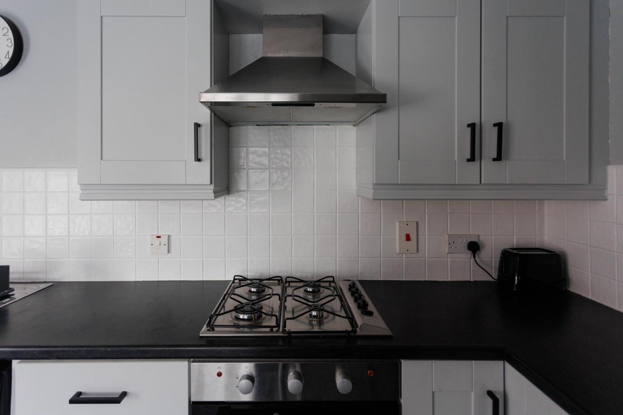 2 Bedroom Ground Floor Apartment Belfast Eksteriør bilde