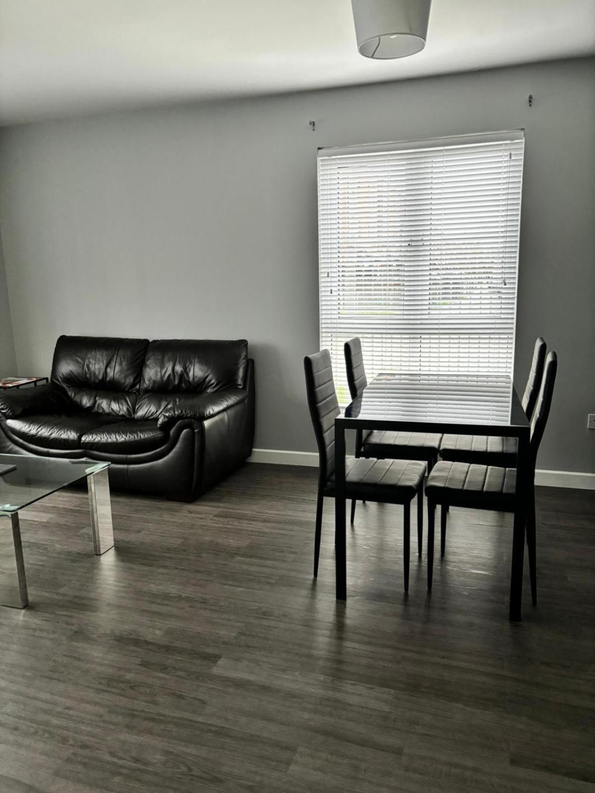 2 Bedroom Ground Floor Apartment Belfast Eksteriør bilde